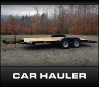 | Car Hauler Trailers |