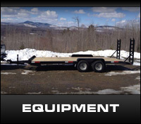 | Equipment Trailers |